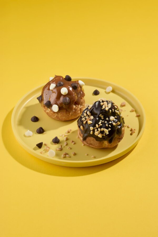 Puff Choco Reese's