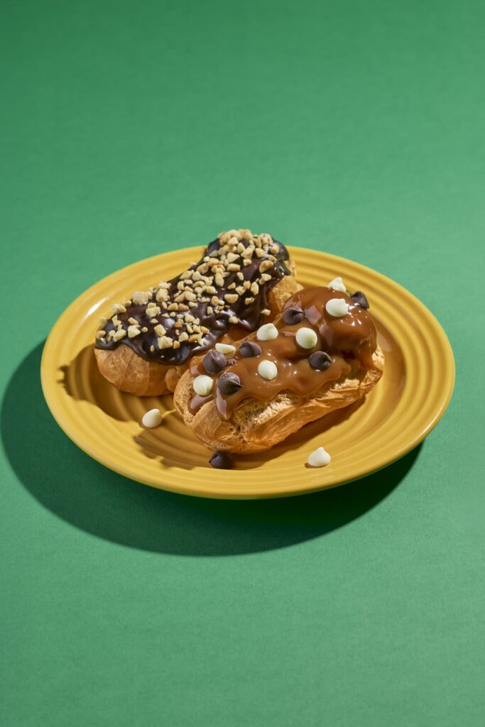 Relámpagos de Caramelo